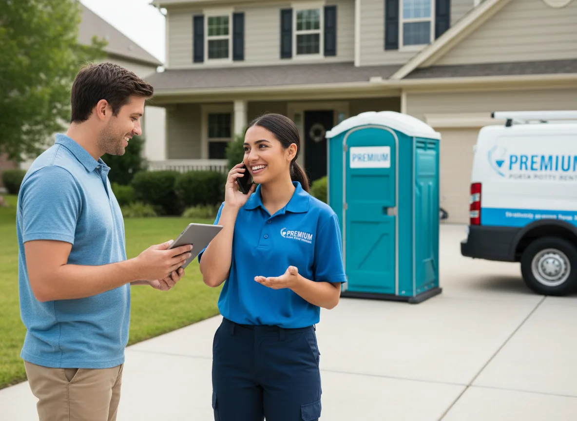 VIP Portable Toilets Dover, AR FAQs